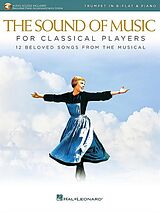 Richard Rodgers Notenblätter The Sound of Music for Classical Players (+Online Audio)