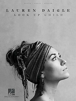  Notenblätter Lauren Daigle - Look Up Child