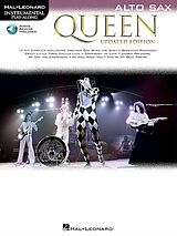  Notenblätter Queen (+Audio Access)