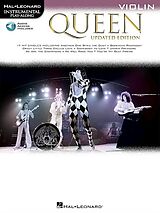  Notenblätter Queen (+Audio Access)