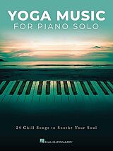  Notenblätter Yoga Music