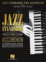  Notenblätter Jazz Standards