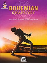 Freddie (Farrokh Bulsara) Mercury Notenblätter Bohemian Rhapsody (Motion Picture 2018)