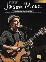  Notenblätter Best of Jason Mraz