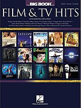  Notenblätter The big Book of Film and TV Hits