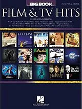 Notenblätter The big Book of Film and TV Hits