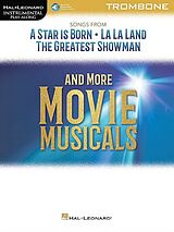  Notenblätter Songs from A Star is born, La La Land and more Movie Musicals