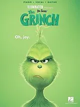 Danny Elfman Notenblätter Dr. Seuss The Grinch (film 2018)