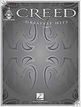  Notenblätter Creed - Greatest Hits