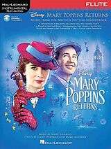 Marc Shaiman Notenblätter Mary Poppins returns (+Audio Access)