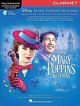 Marc Shaiman Notenblätter Mary Poppins Returns (+Online Audio)