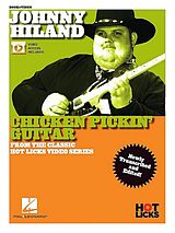  Notenblätter Johnny Hiland - Chicken Pickin Guitar (+Online Video)