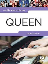  Notenblätter Queen - 20 Hits