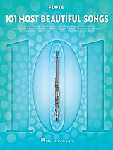  Notenblätter 101 Most Beautiful Songs