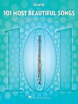  Notenblätter 101 Most Beautiful Songs