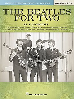  Notenblätter The Beatles