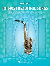  Notenblätter 101 Most Beautiful Songs