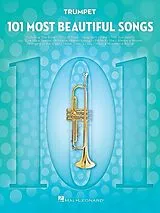  Notenblätter 101 Most Beautiful Songs