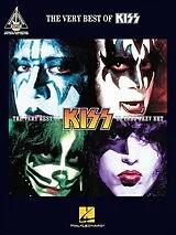  Notenblätter The very Best of Kiss
