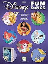  Notenblätter Disney Fun Songs