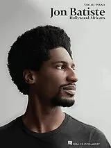 Jon Batiste Notenblätter Jon Batiste - Hollywood Africans