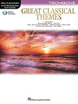  Notenblätter Great Classical Themes (+Online Audio)