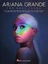  Notenblätter Ariana Grande
