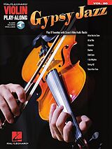  Notenblätter Gypsy Jazz (+Online Audio)