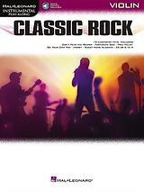  Notenblätter Classic Rock (+Online Audio)