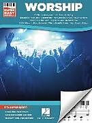 Kartonierter Einband Worship - Super Easy Songbook von Hal Leonard Corp. (COR)