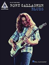 Rory Gallagher Notenblätter Rory Gallagher - Blues (Selections)