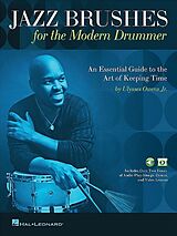 Ulysses Samuel Jr. Owens Notenblätter Jazz Brushes for the Modern Drummer (+Online Audio)