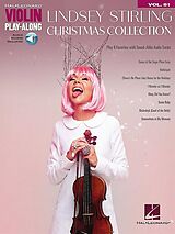  Notenblätter Lindsey Stirling Christmas Collection (+Online Audio)