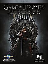 Ramin Djawadi Notenblätter Game of Thrones (Theme from the HBO series)