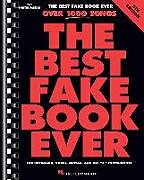 Couverture cartonnée Best Fake Book Ever de Hal Leonard Publishing Corporation (COR)