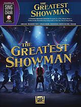 Benjamin Pasek Notenblätter The greatest Showman (+Audio Download)