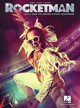 Elton John Notenblätter Rocket Man (Film 2019)
