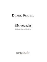 Derek Bermel Notenblätter Silvioudades