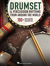  Notenblätter Drumset & Percussion Rhythms from Around the World