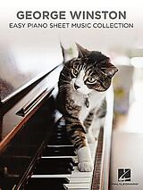 George Winston Notenblätter Easy Piano Sheet Music Collection