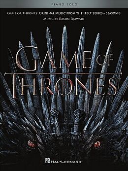 Ramin Djawadi Notenblätter Game of Thrones - Season 8