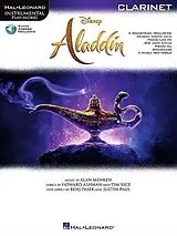 Alan Menken Notenblätter Aladdin