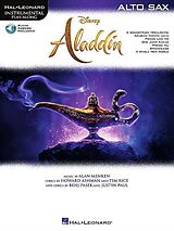 Alan Menken Notenblätter Aladdin (+Online Audio)