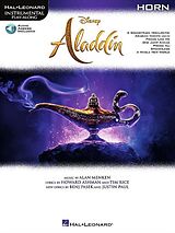 Alan Menken Notenblätter Aladdin (+Online Audio)