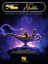  Notenblätter Aladdin (Movie 2019)