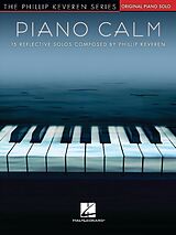 Phillip Keveren Notenblätter Piano Calm