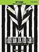 Couverture cartonnée Beetlejuice: The Musical. the Musical. the Musical. Vocal Selections de Eddie (COP) Perfect