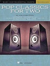  Notenblätter Pop Classics For Two