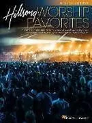 Kartonierter Einband Hillsong Worship Favorites von Hal Leonard Corp. (COR)