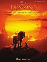 Elton John Notenblätter The Lion King